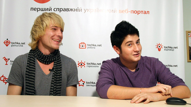 Дуэт TABU: нам четыре года!