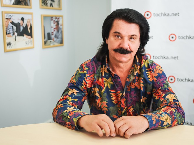 Павло Зібров