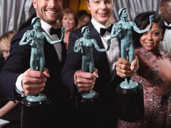 Премия Гильдии киноактеров США 2017