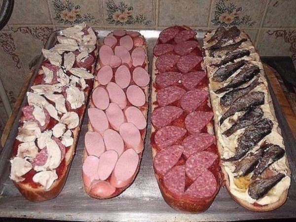 Всё нормально! Это Россия