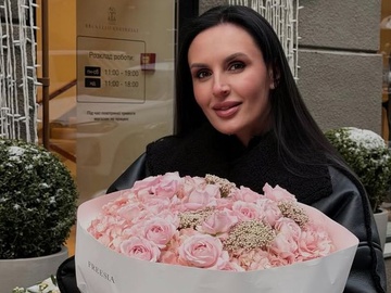 Міла Нітіч вперше розповіла про втрату ненародженої дитини