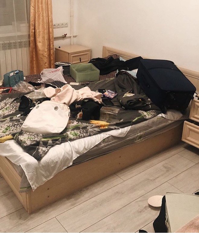 Квартиру звезды "Скажене весілля" ограбили