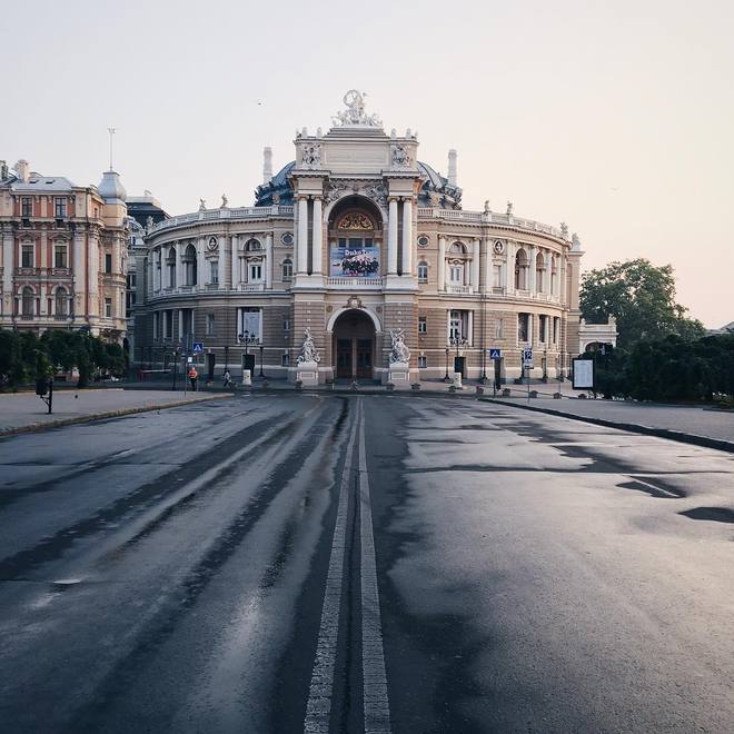 Самые красивые театры
