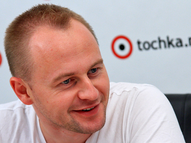 Павел Табаков