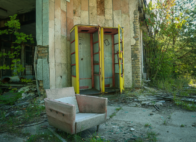 "Чернобыль: Death Town Music": как звучит голос Припяти