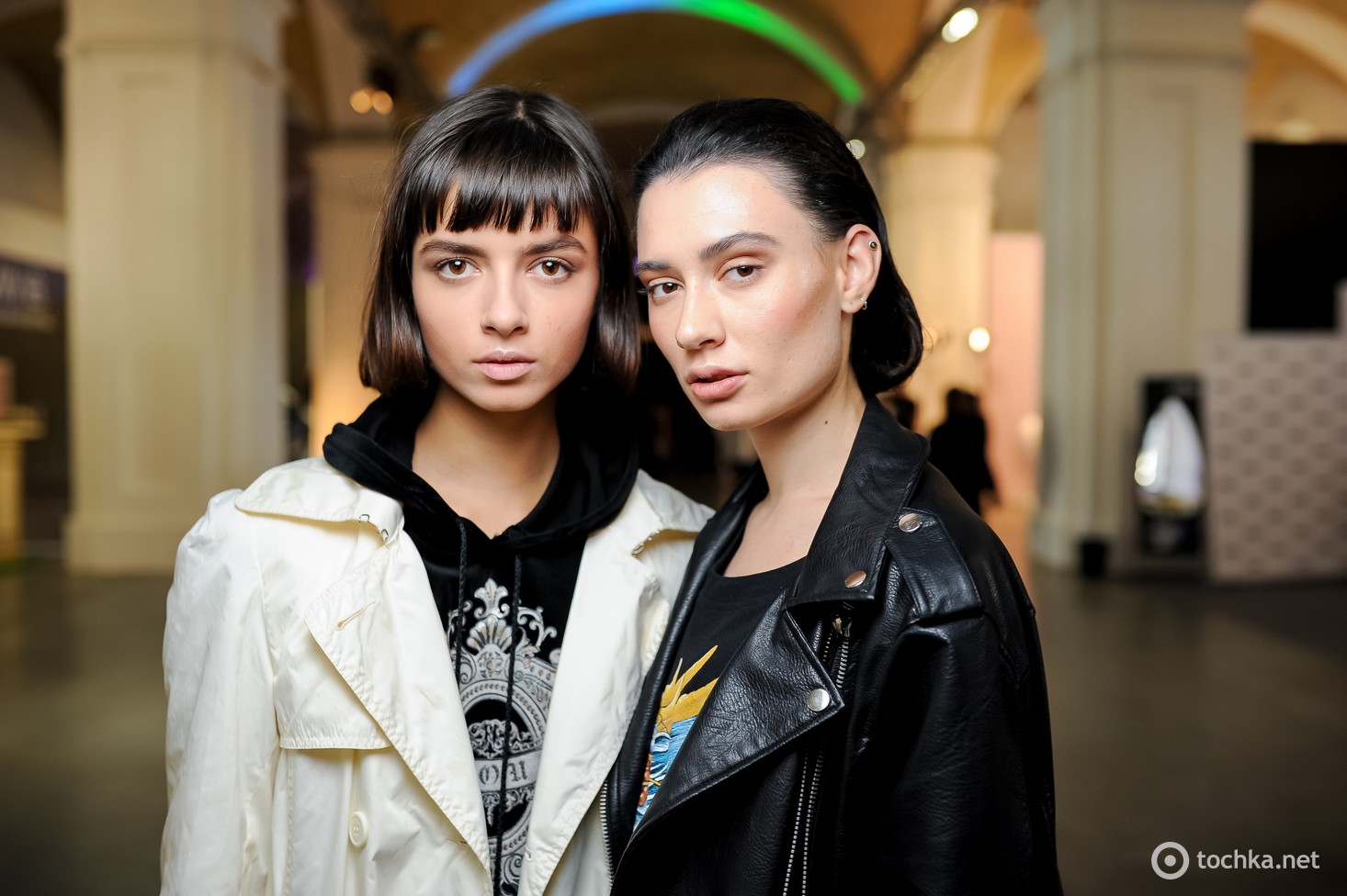 Backstage п'ятого дня UFW