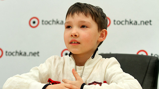 Арсен Шавлюк