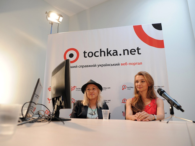Марина Асаулюк и Анна Пославская