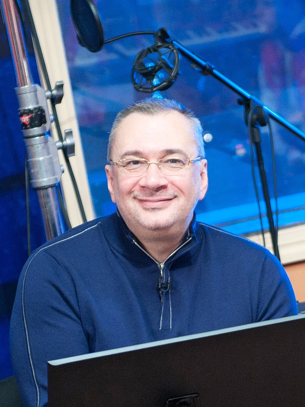 Константин Меладзе, интервью