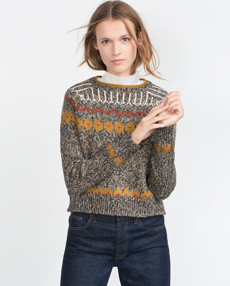 Модні светри 2016