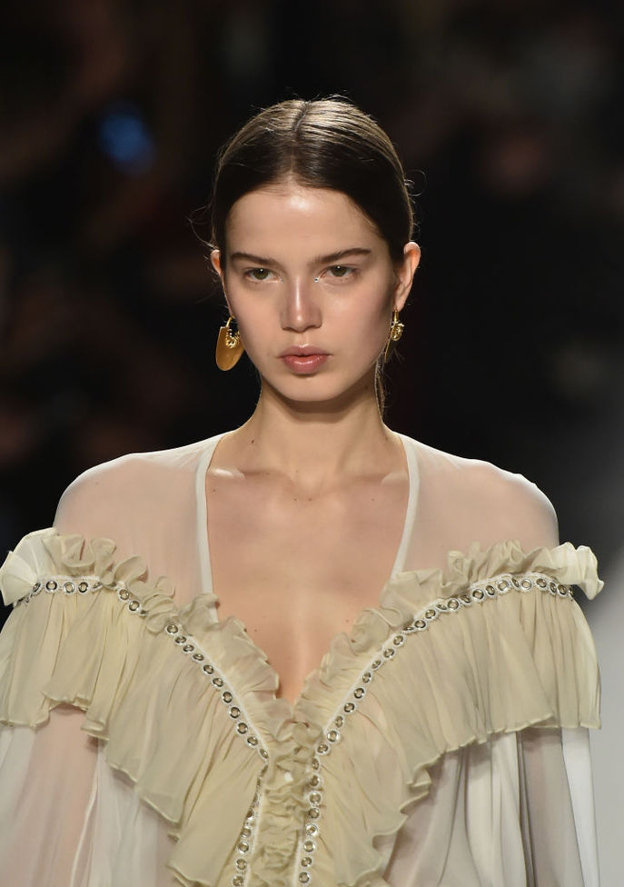 Бьюти-тенденции 2017: сияние кожи