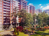 У Броварах житловий комплекс Krona Park "вбудують" в ліс