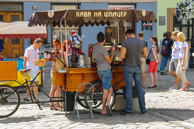 10 речей, які варто зробити у Львові