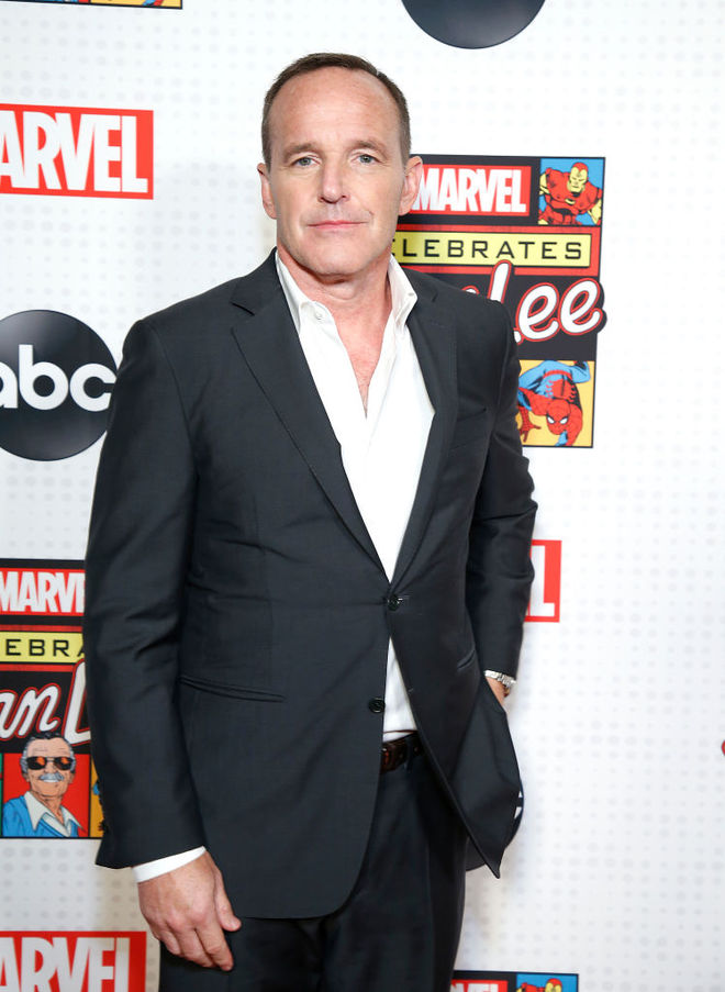 Кларк Грегг