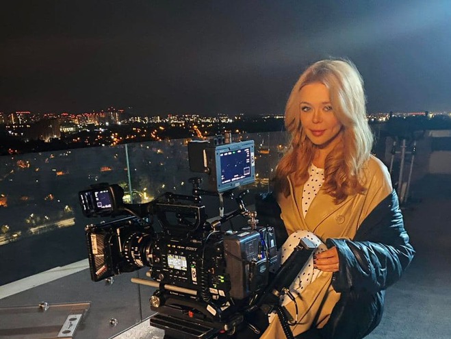 Алина Гросу