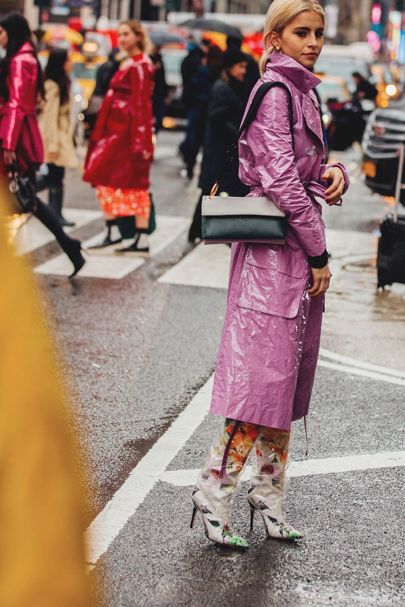 плащі осінь 2020