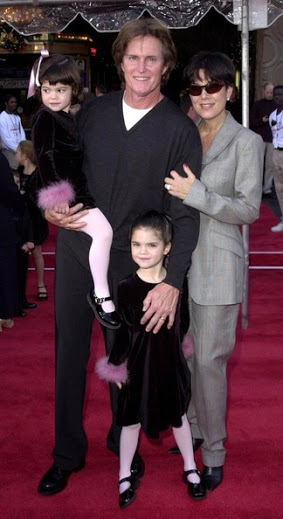 Отчим Ким Кардашян