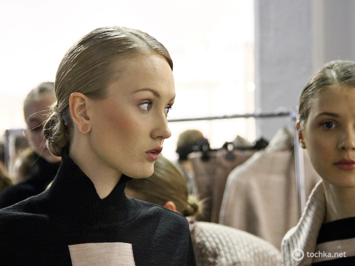 Бэкстейдж третьего дня UFW: RІТО