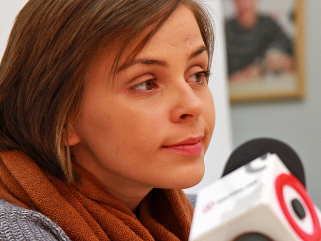 Валерия Фефилова