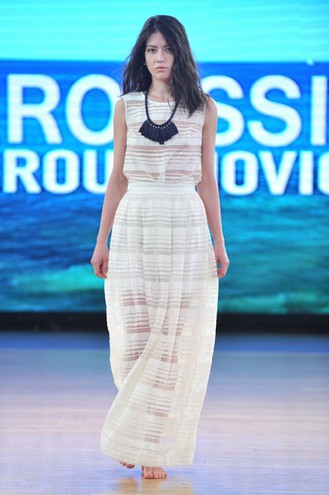 Odessa Holiday Fashion Week 2016: показ ROUSSIN by Sofia Rousinovich
