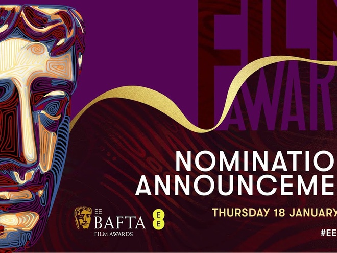 BAFTA-2024: оприлюднено список усіх номінантів кінопремії