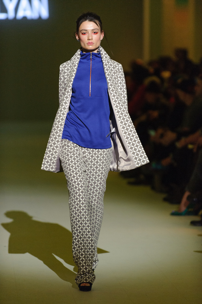 UFW AW 2016/17: Podolyan