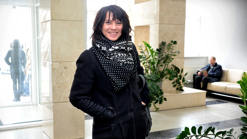 Алена Олейник