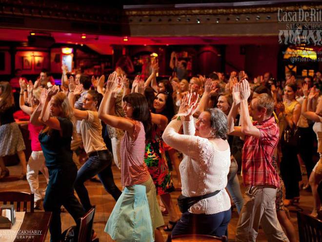 ZOUK FEST & COMPETITION