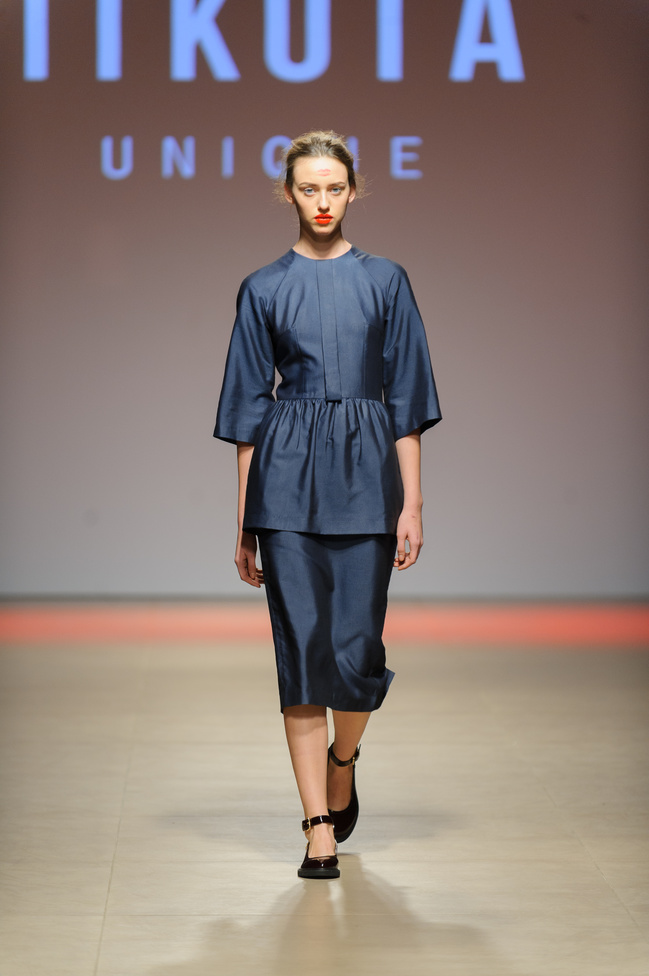 Tikota Unique весна-лето 2017