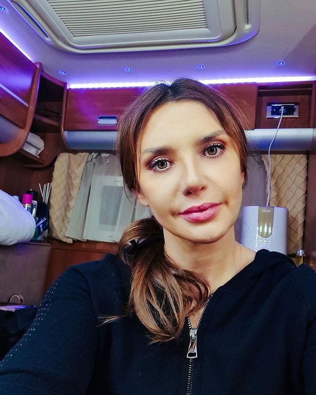 Оксана Марченко