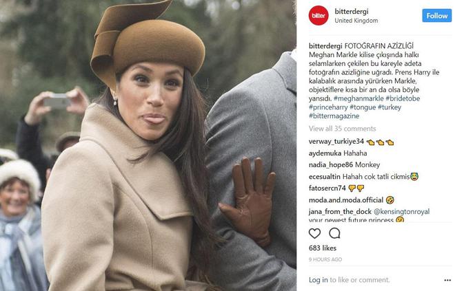 Меган Маркл