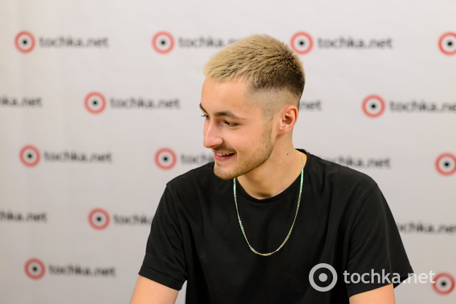 KHAYAT (Андрей Хайат)