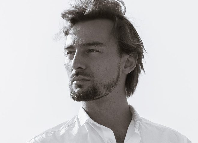 Алан Бадоев на Бали