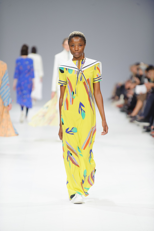 POUSTOVIT весна-лето 2017