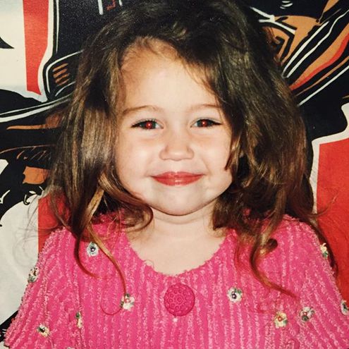 Майли Сайрус