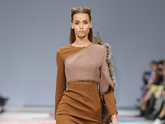 Колекція THE COAT BY KATYA SILCHENKO FW17