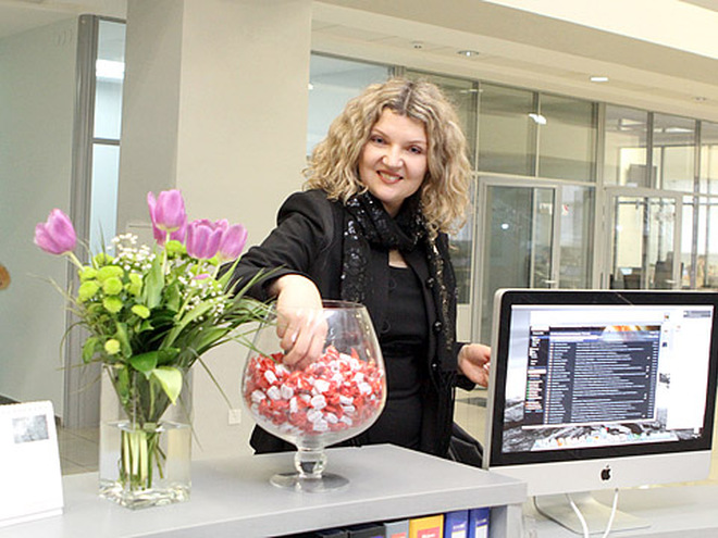 Елена Корчинская