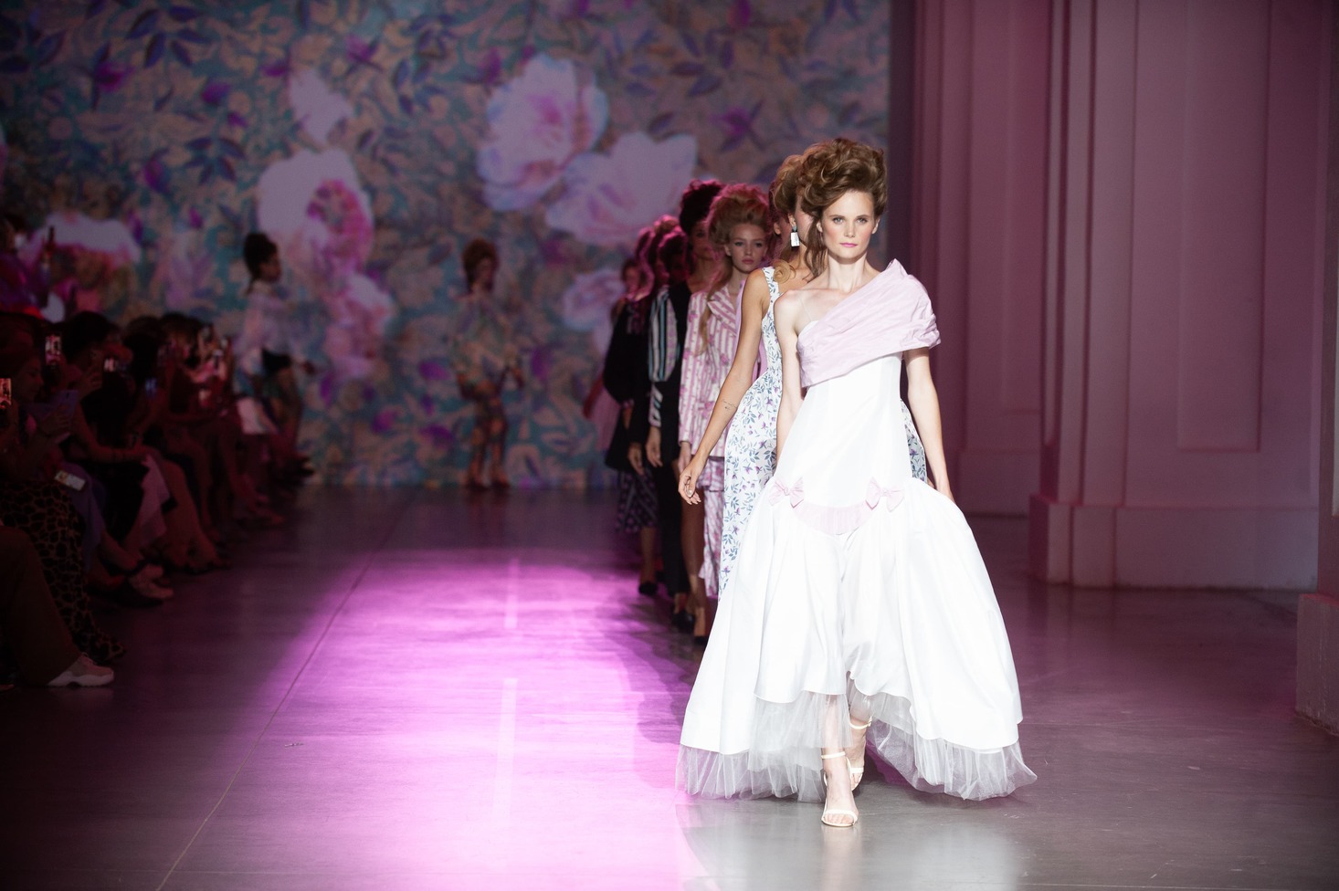 DARJA DONEZZ — UFW NO SEASON Season