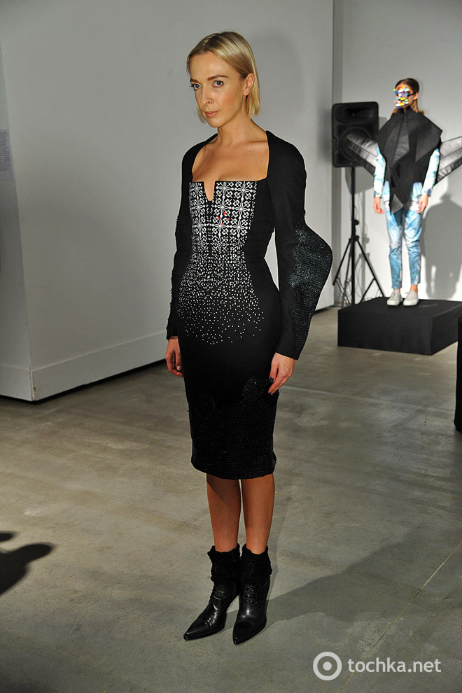 Гости первого дня UFW, часть 2