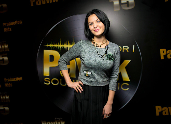 Александр Павлик открыл студию звукозаписи в Киеве