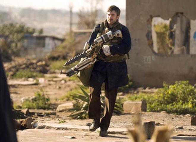 кадр из филма Девятый округ