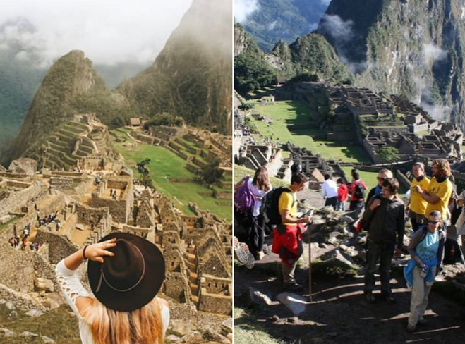 Очікування vs Реальність: що насправді ти побачиш в популярних туристичних місцях