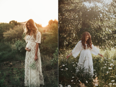 Свадебные платья для беременных 2020: 14 классных вариантов