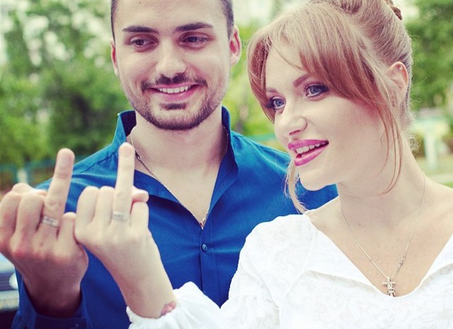 Слава "Не Ангелы"