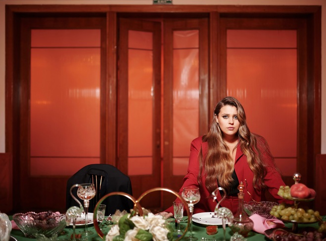 Олександра Заріцька