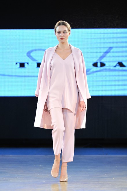 The COAT by Kate Silchenko