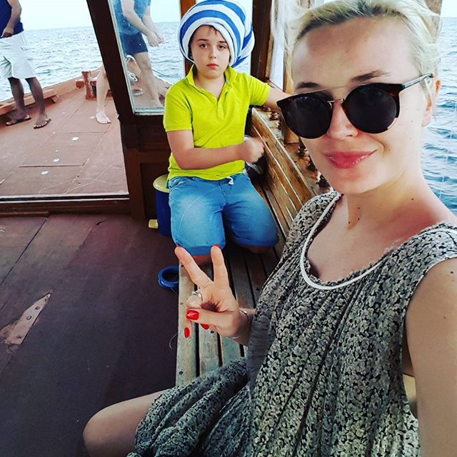 Полина Гагарина (Instagram2)