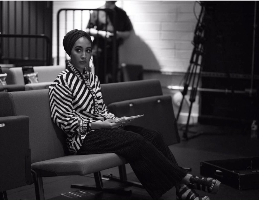 Мерайя Ідріссі