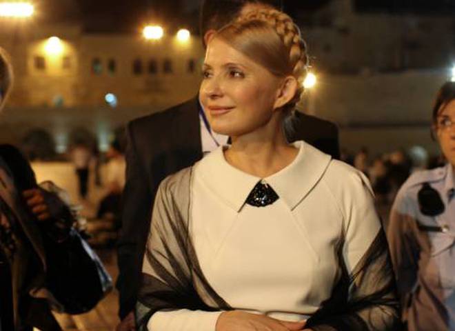 Юлия Тимошенко