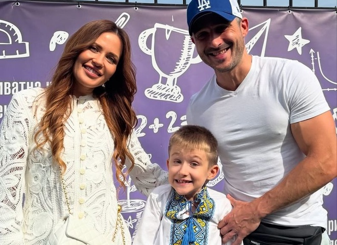 Денисенко зізналася, чи платить Федінчик аліменти і скільки вона витрачає на 8-річного сина